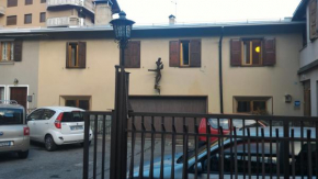 Отель Gufo Depandance, Бормио